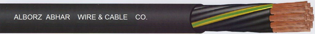 فروش کابل کنترل انعطاف پذیر بدون شیلد در لاله زار تهران
