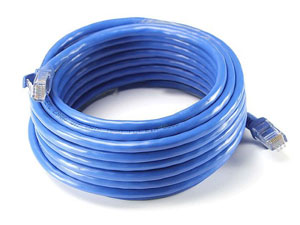 کابل مخابراتی و شبکه