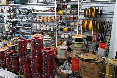 ParsiranElectricStore